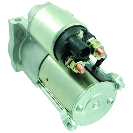 Wai Global Starter, STRDR PG260D, 14kW12 Volt, CW, 9Tooth Pinion 6970N